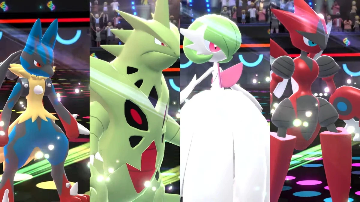 Pokémon VGC Competitions Officially Transition To Pokémon Champions