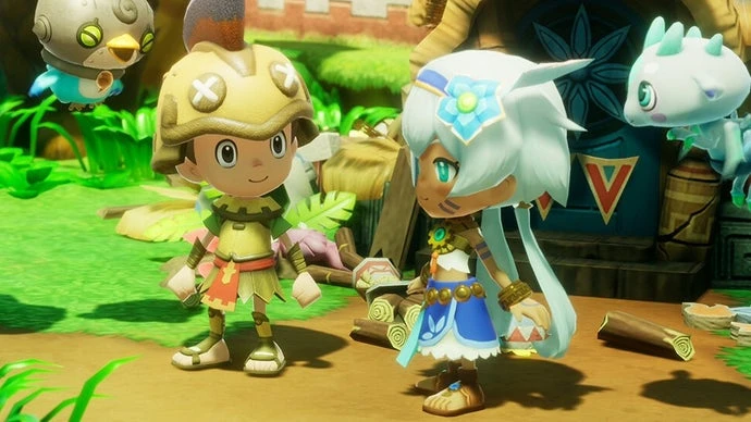After selling over 1.5m copies and stealing most of my summer, Fantasy Life i is coming to mobile with cross-save