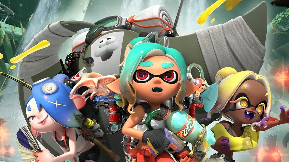 Splatoon Raiders Review