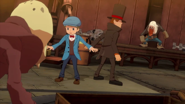 Professor Layton and the New World of Steam Adds PC and PS5 Release to 2026 Global Simultaneous Launch — but There’s No Xbox Version