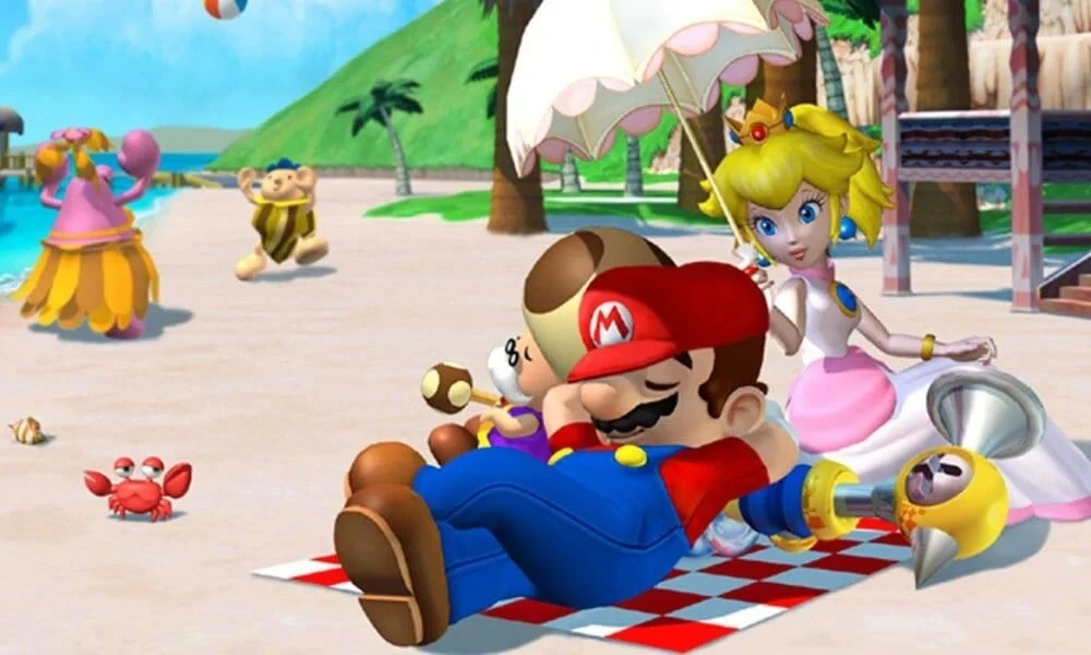 "This Is THE Way To Enjoy A Vacation With Your Friends" - Super Mario Sunshine Gets New 10 Player Online Mod, With Co-Op & Hide & Seek