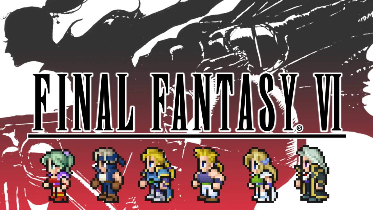 A Final Fantasy 6 remake would need four or five games to do the story justice, Yoshi-P says
