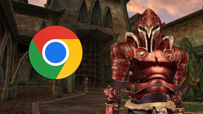 Is Morrowind the new Doom? After getting a dual-screen port, the fan-favourite Elder Scrolls is now running in browsers