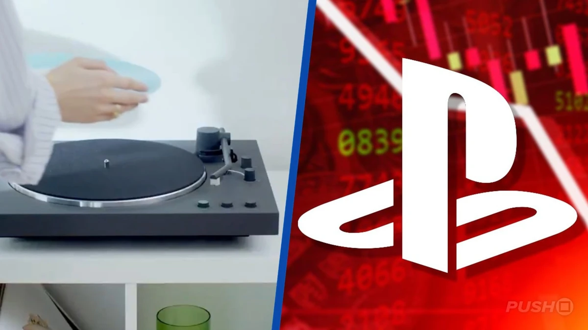 'The Way It Was Meant to Be Heard': Tone-Deaf Sony Pushes Vinyl Turntable After Killing Physical Games