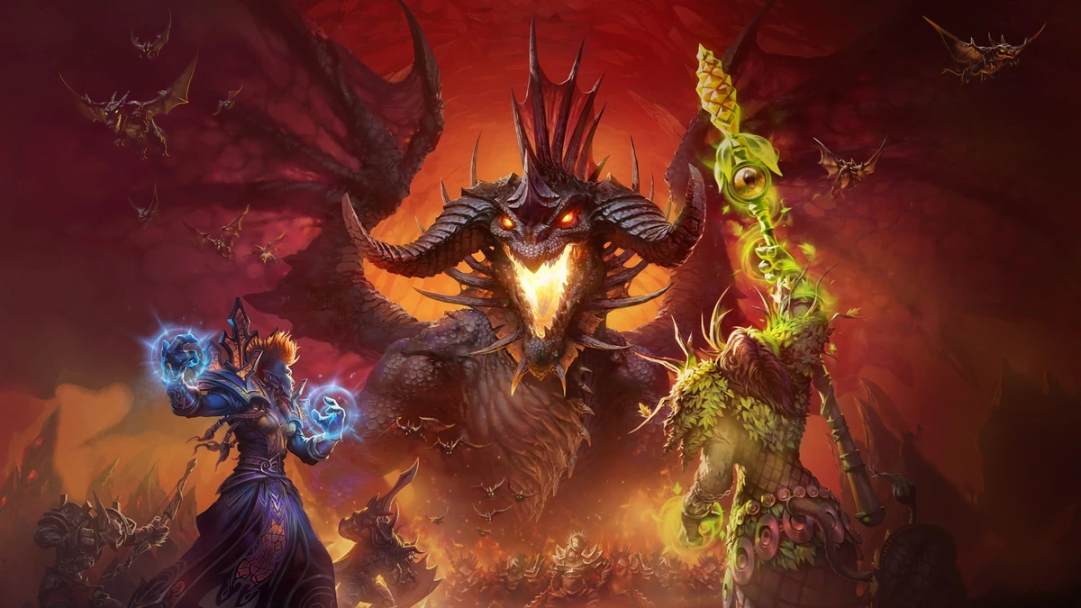 Blizzard fired an employee for cheating with a developer-only instakill move in World of Warcraft