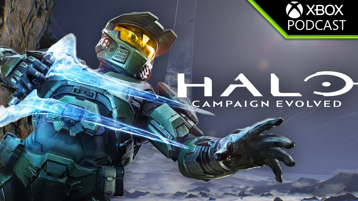 How Halo Studios Evolved a Classic – Halo: Campaign Evolved | Official XBOX Podcast