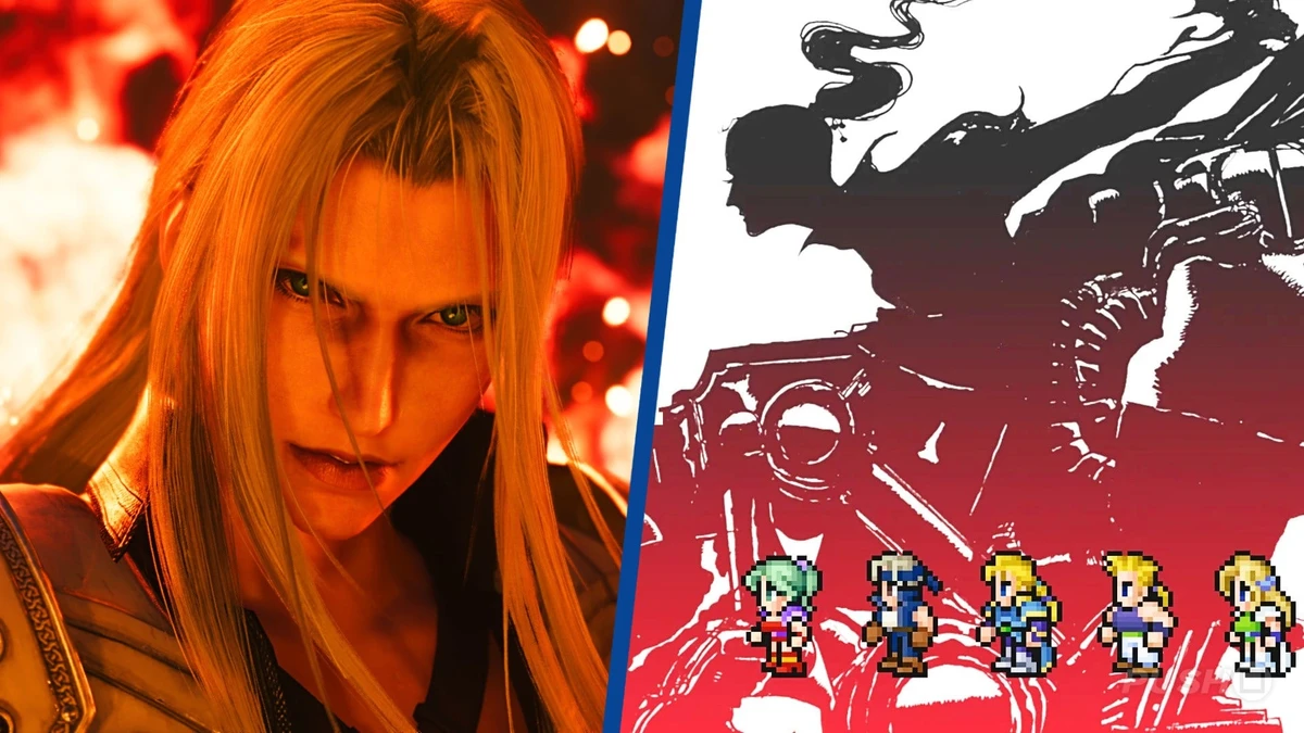 Final Fantasy 6 Remake Would Have to Be '4 or 5' Games, Suggests Series Producer