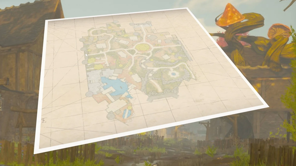 Forsaken Realms: Vahrin's Call Market Map | Interactive Map
