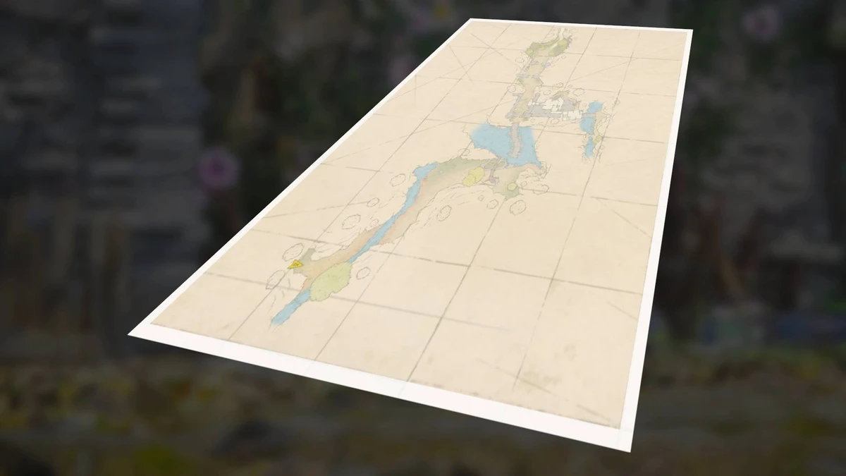 Forsaken Realms: Vahrin's Call Barathrum Forest Map | Interactive Map