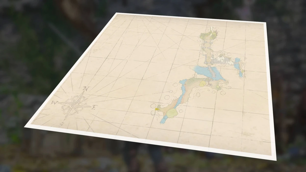 Forsaken Realms: Vahrin's Call Interactive Maps