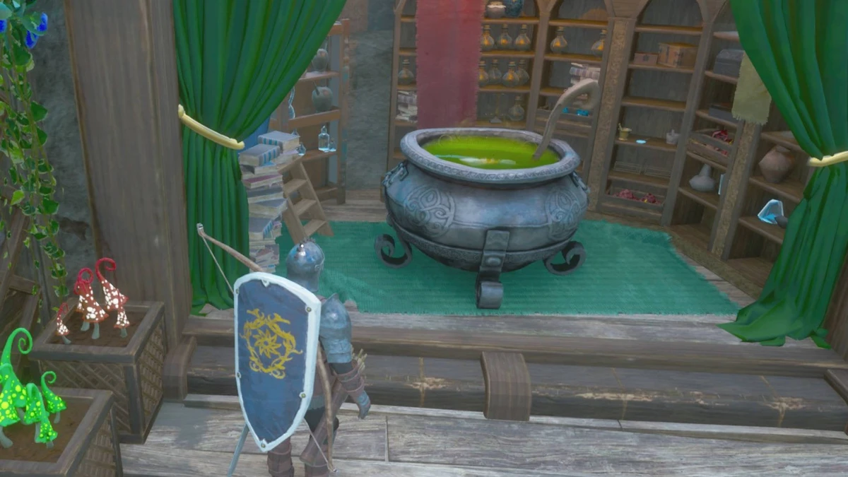 Forsaken Realms: Vahrin's Call Alchemy Guide