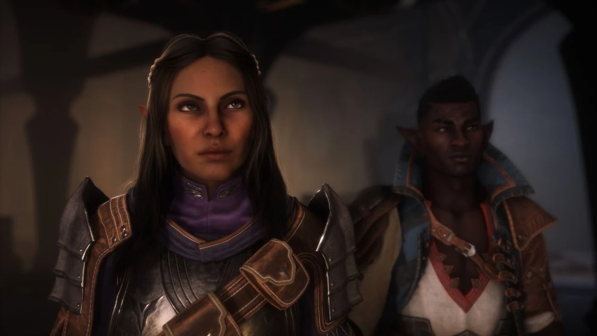  EA is 'a hedge fund with a videogame hobby,' former Dragon Age boss says, and that's why he reckons the series is probably dead and buried 