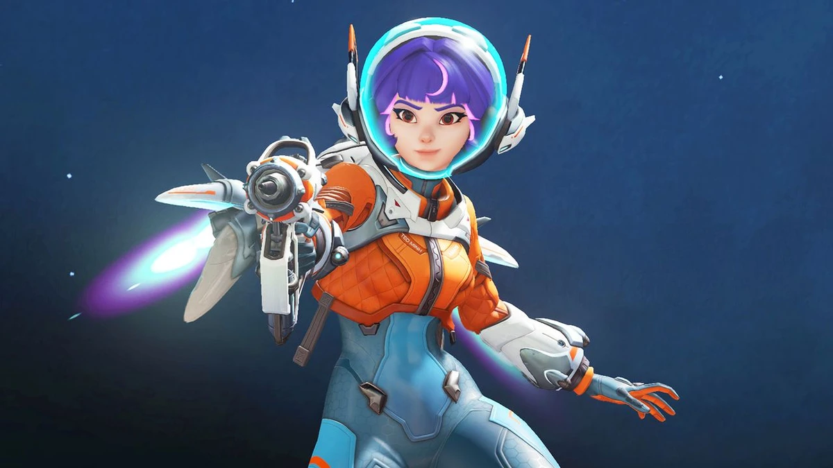 I am obsessed with these deep dives into how Overwatch cultivates its incredible sound design for each hero 