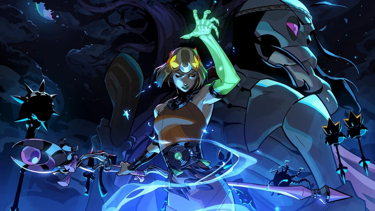 Hades 2 Xbox Release Times Revealed Ahead Of Next Week's Game Pass Launch