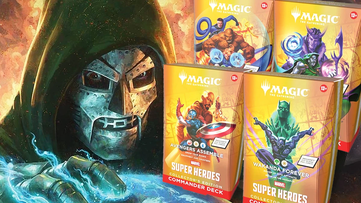 Are MTG x Marvel Collector Commander Decks Worth the High Price?