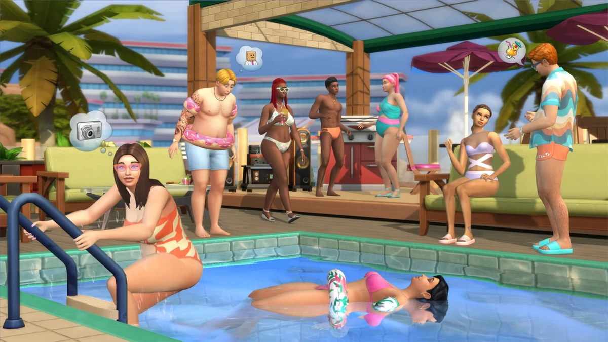 Despite Everything, The Sims Team Is Still Bullish on Diversity