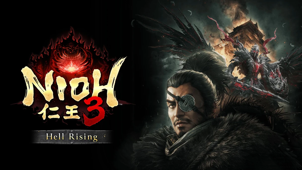 Nioh 3 DLC ‘Hell Rising’ launches August 19