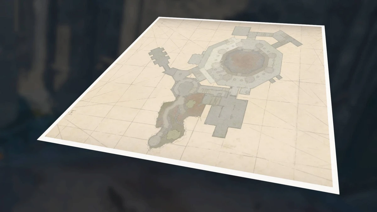 Forsaken Realms: Vahrin's Call Colosseum Map | Interactive Map