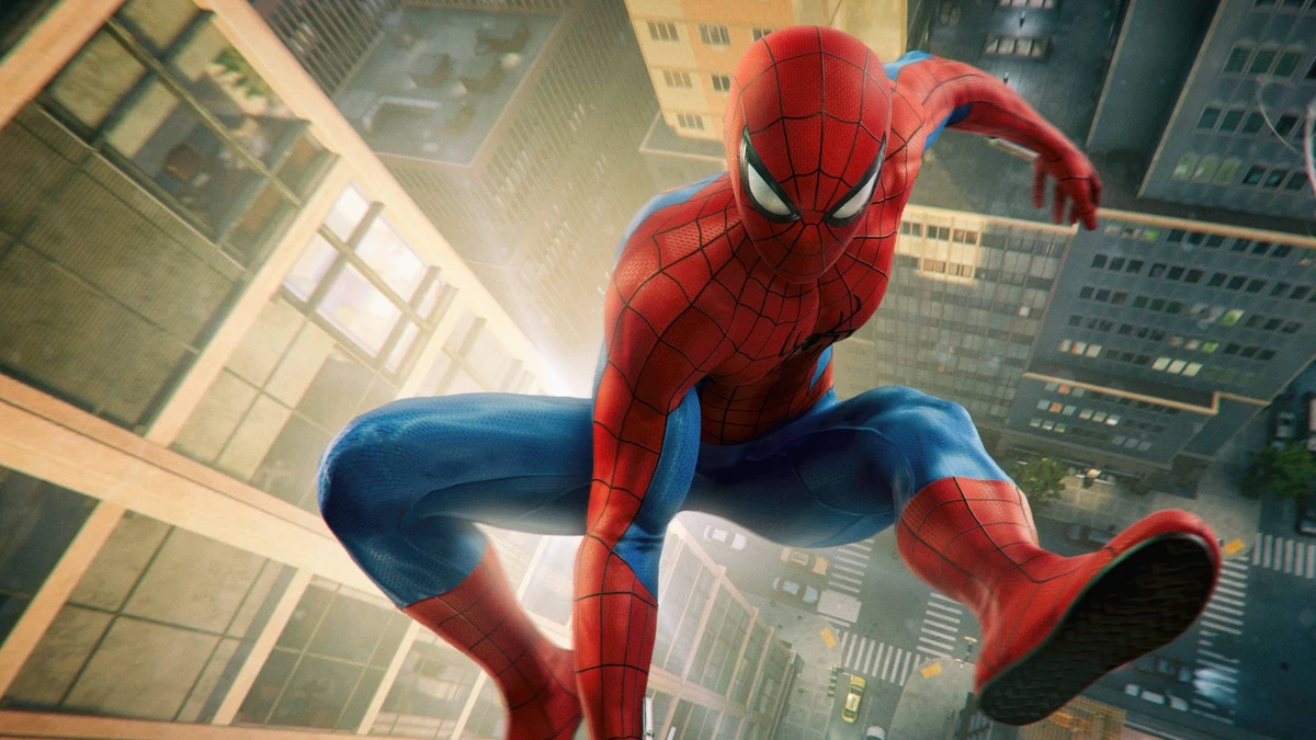 Marvel's Spider-Man 2 Update Adds Tom Holland's Brand New Day Spidey Suit