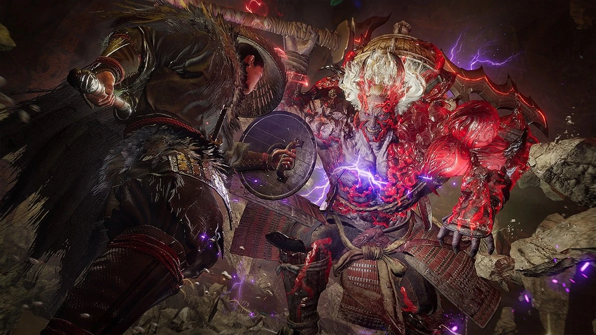 Nioh 3's Chunky First DLC Brings New Stage, Weapons, More to PS5 This August