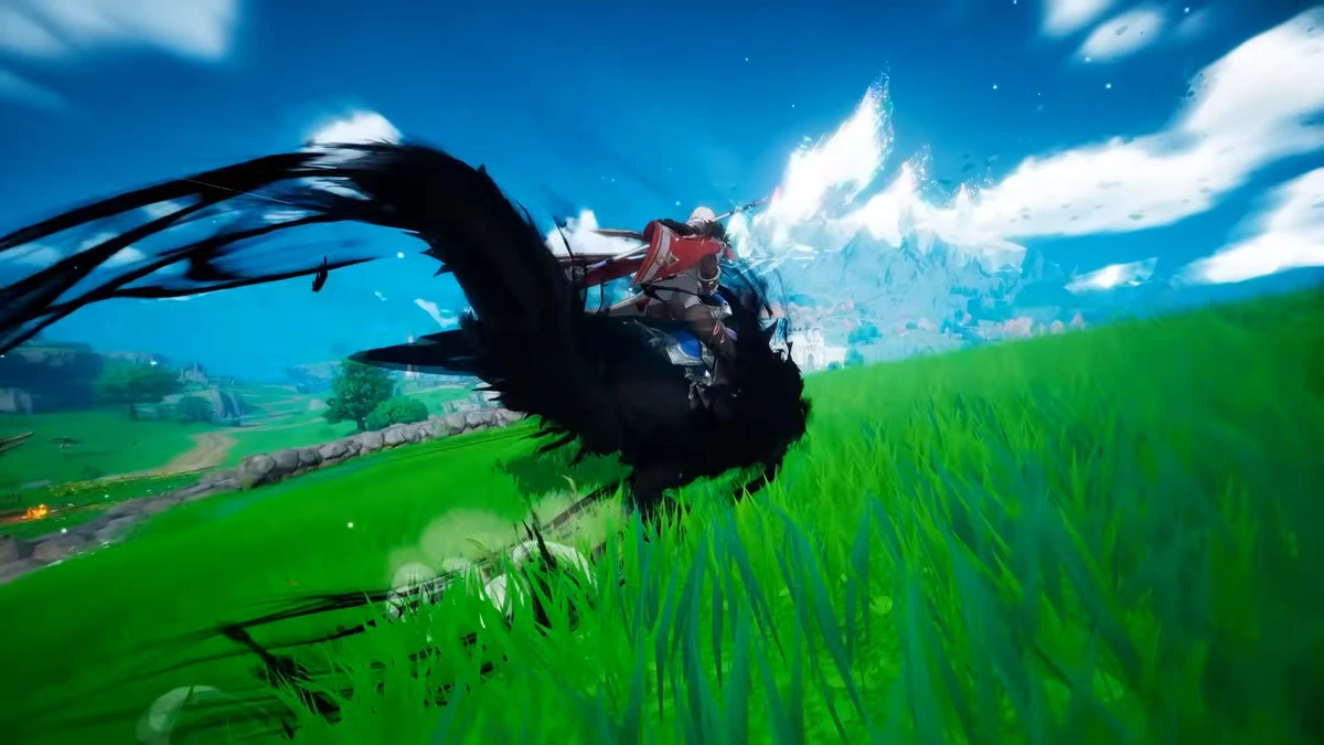 Open-world RPG DragonSword: Awakening offers Abyssal Direwolf familiar DLC for free for a limited time