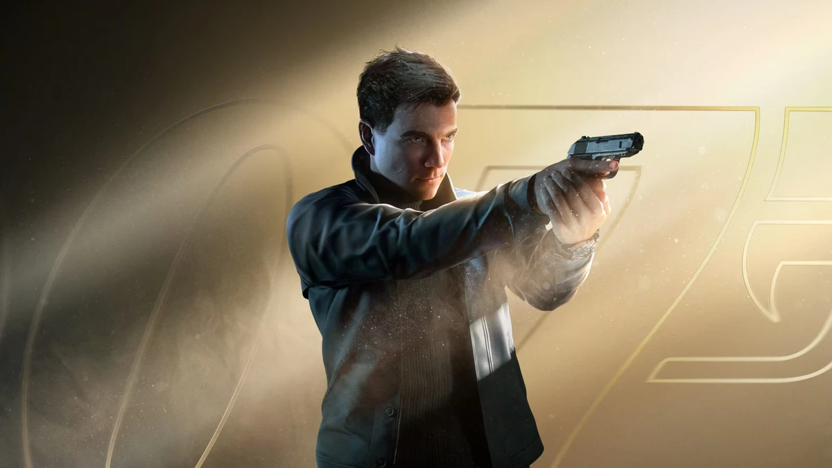 007 First Light Made at Least One Nan Care About Videogames
