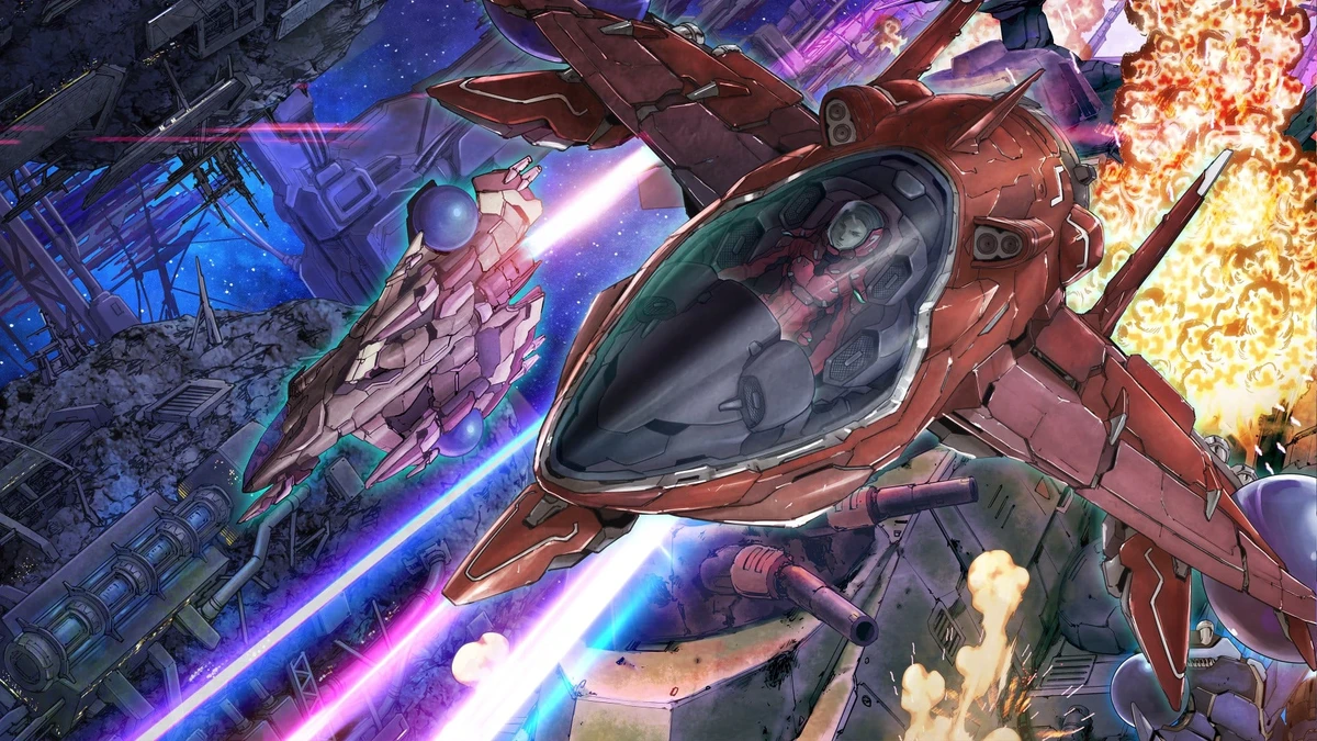 Review: Truxton Extreme (Switch 2) - A Thrilling Return For A Classic Shoot-'Em-Up Series