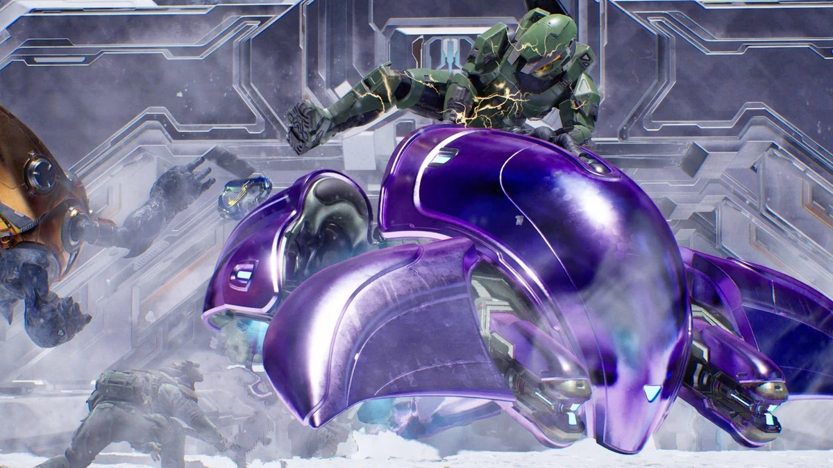 Feature: Halo: Campaign Evolved Scales Well from PS5 Pro to Xbox Series S Despite Its Full-Throated Unreal Engine 5 Features