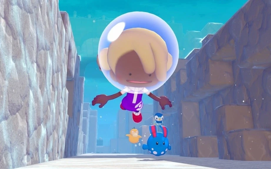 Pokémon Pokopia 'Bubbly Basin' Expansion Pass DLC Locks In Switch 2 Release Date