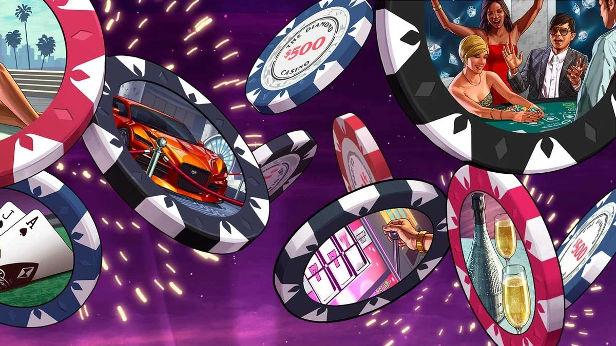 GTA Online Casino Gambling Minigames Become Restricted in Australia