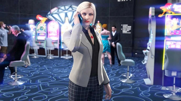 GTA Online in-game gambling reportedly blocked in Australia, leaving folks down under locked out of Diamond Casino games