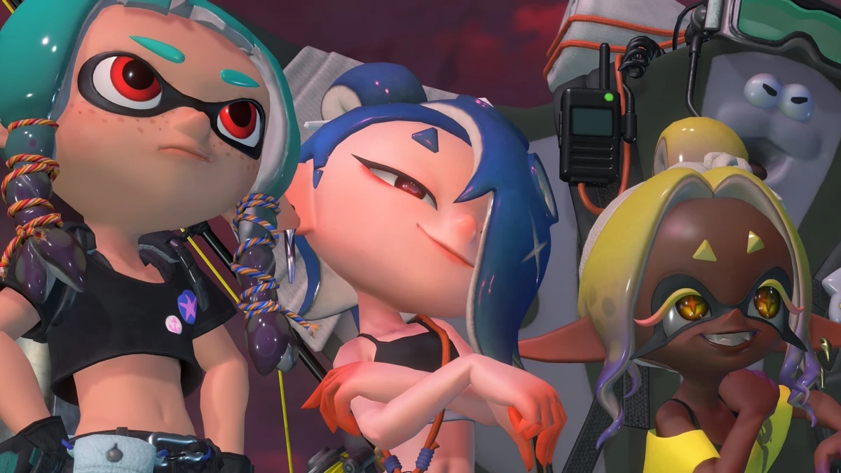 Splatoon Raiders is currently the 7th greatest game of all time on Metacritic, according to User Score