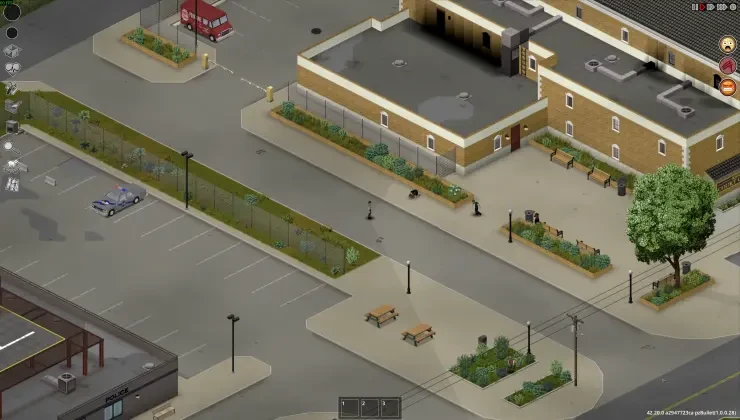 The massive Project Zomboid Build 42 is out now