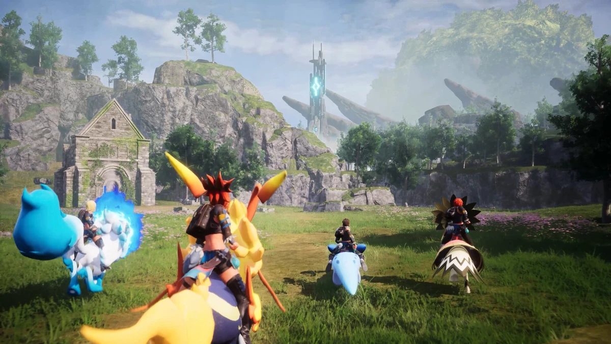 Palworld 1.0 review: A patently pleasing adventure held back by busywork
