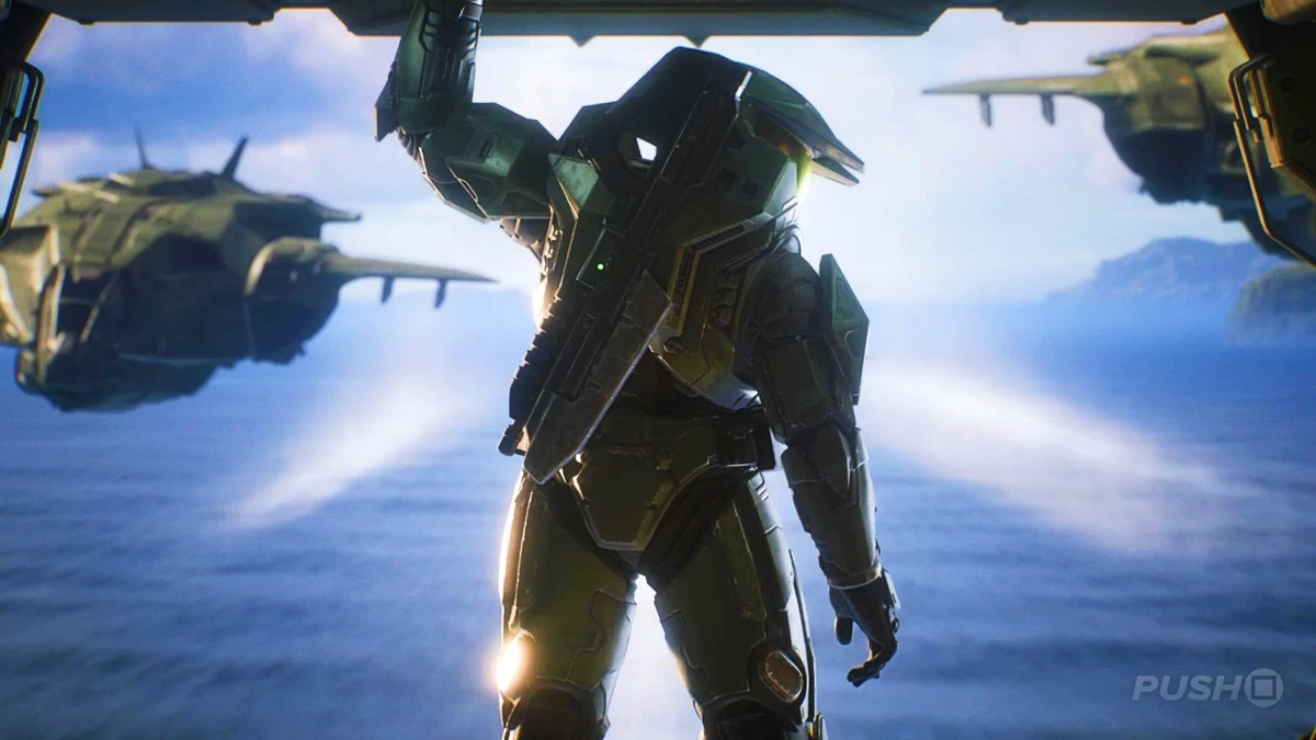 Halo Fares a Hair Better on PS5 Than Xbox, with PS5 Pro the Best Place to Play