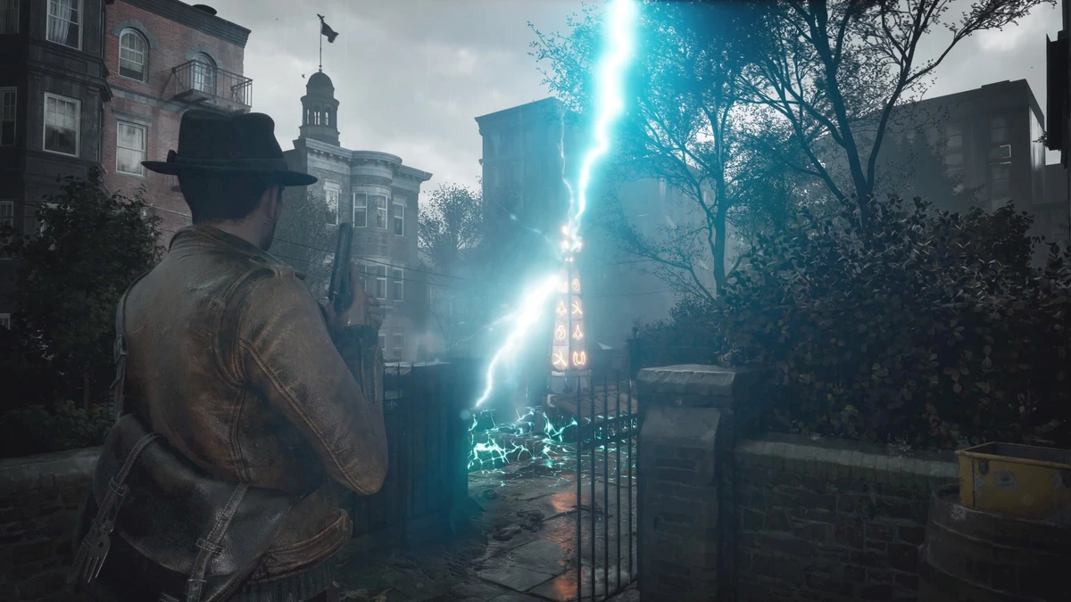 The Sinking City 2 ‘Meat for the Grindmaws’ extended gameplay trailer