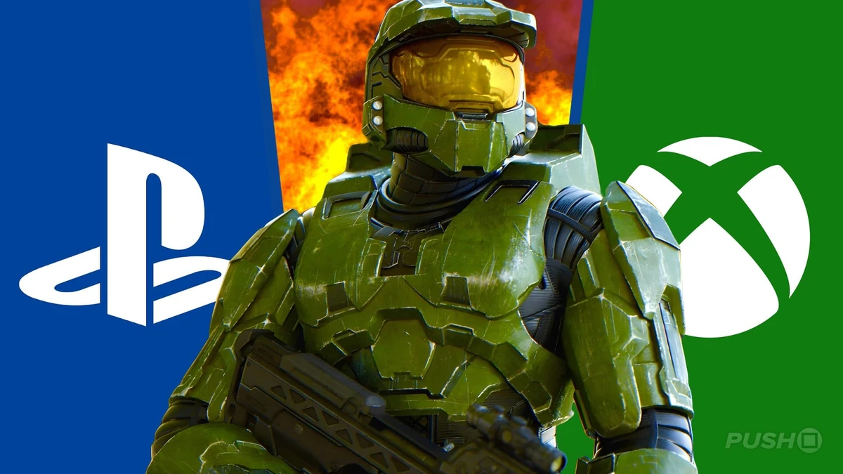 Early Data Suggests Unspectacular Start for Halo on PS5