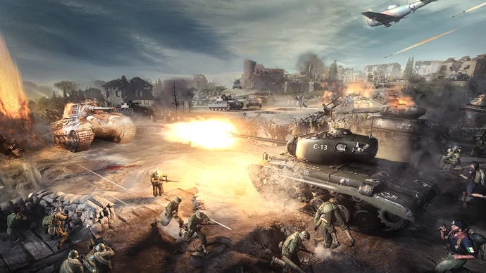 Roguelite strategy spinoff Company of Heroes 3: Final Stand breathes fresh life into some of the series' oldest features