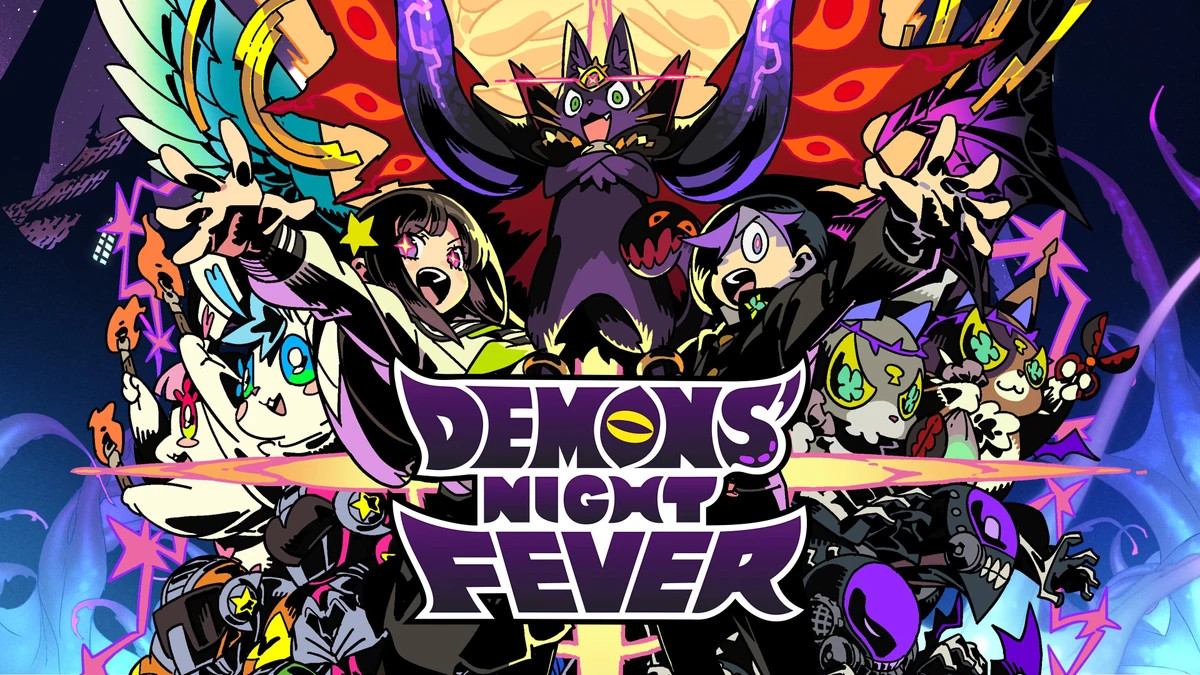 Demons’ Night Fever launches October 22