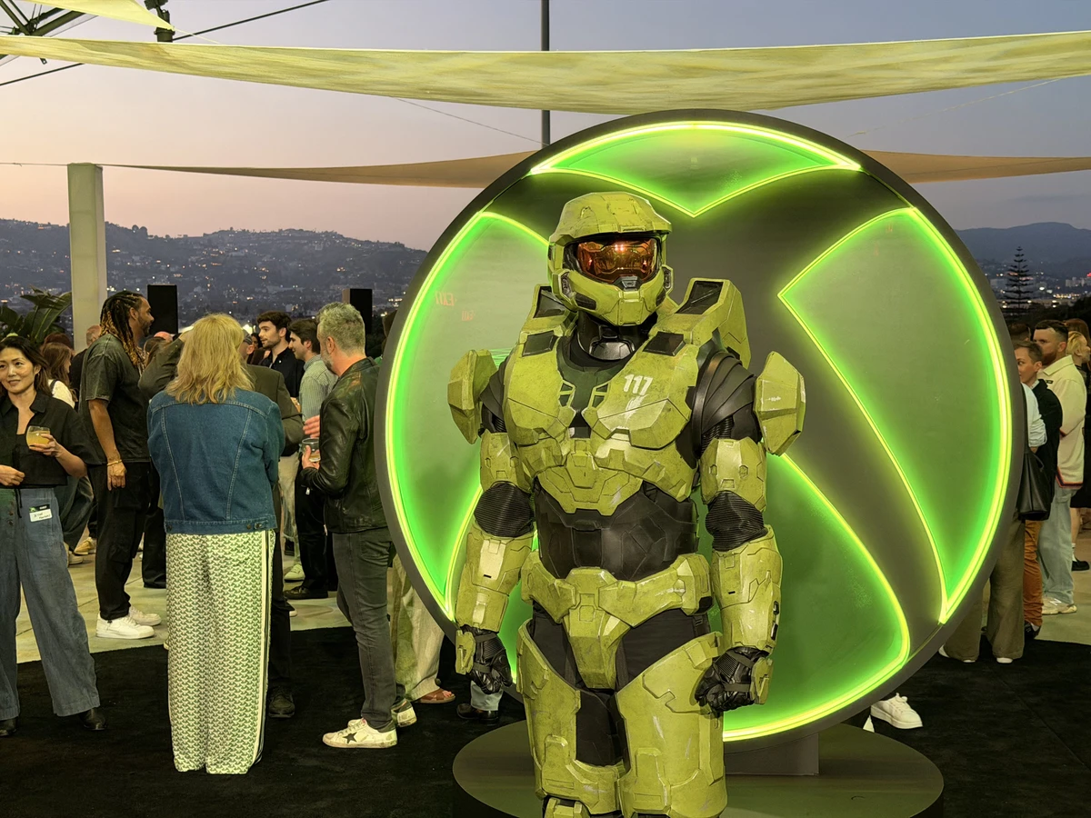 Asha Sharma says Xbox expects to ‘return to growth’ by this time next year, as it reports an annual decline in revenue
