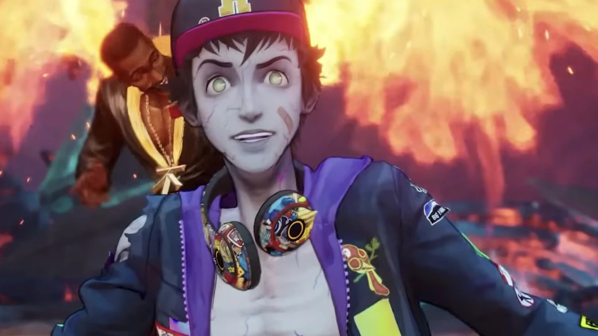 SEGA Is Co-Publishing the Ridiculous Action RPG Stupid Never Dies This October on PS5