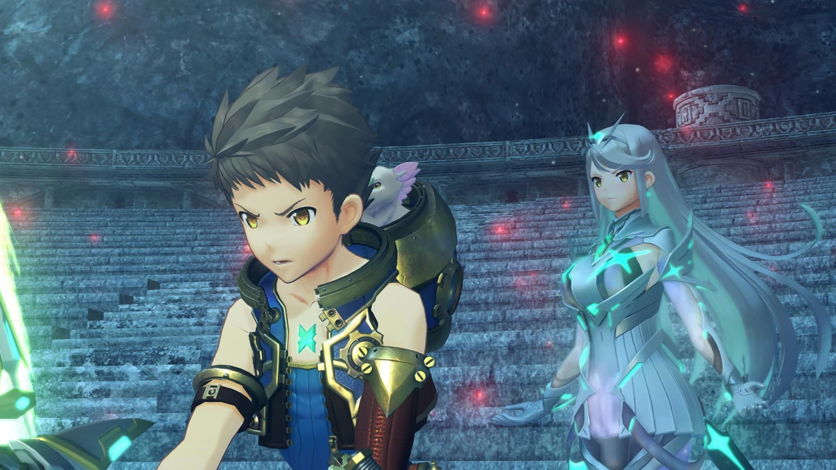 The Switch 2 Edition of Xenoblade Chronicles 2 is out today, adding new content and 4K60 graphics