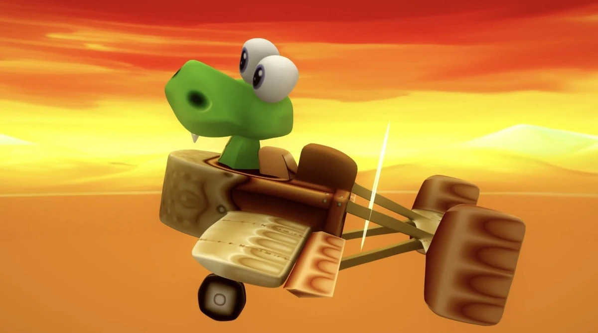 'Croc 2' Is Getting The Remaster Treatment Later This Year