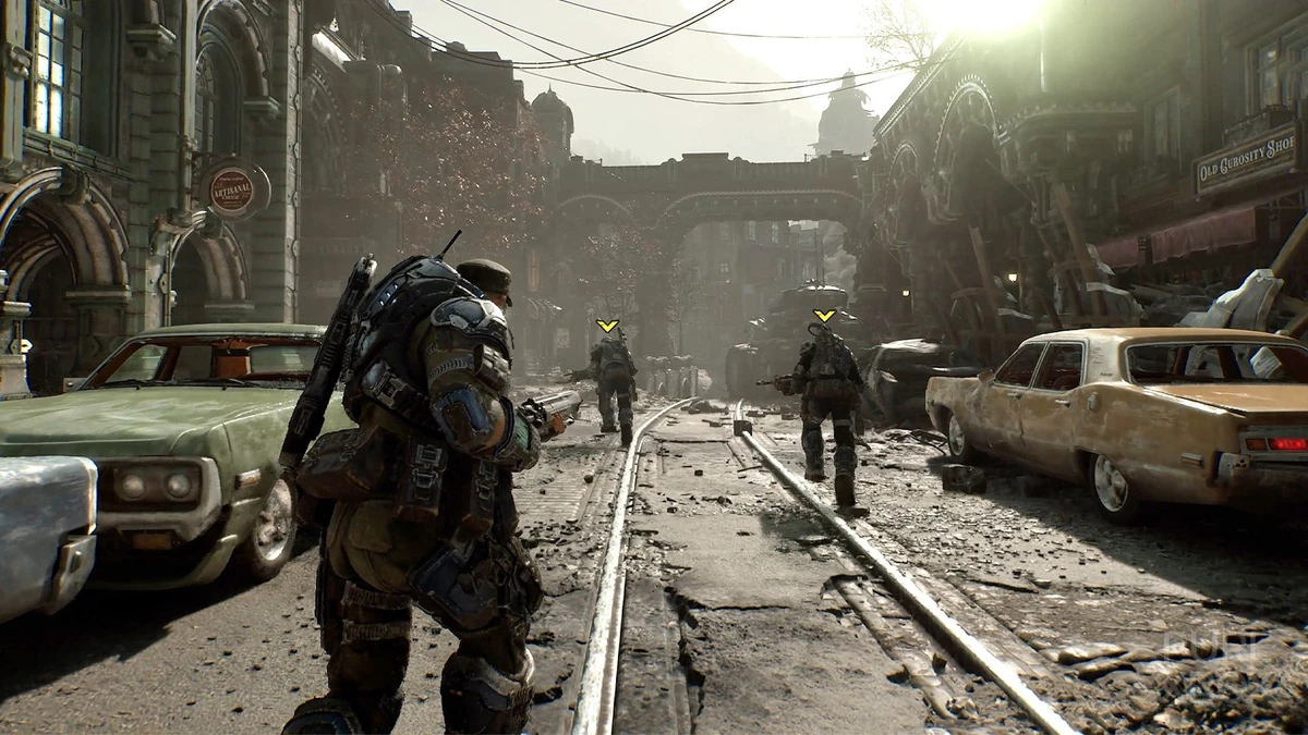 Preview: We've Played Gears Of War: E-Day, And Can't Get Enough Of Horde Siege