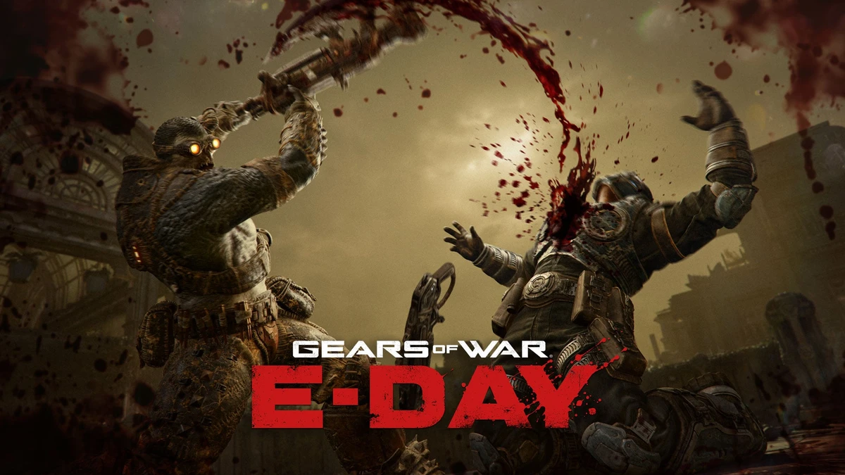 Gears of War: E-Day multiplayer reveal trailer, developer overview
