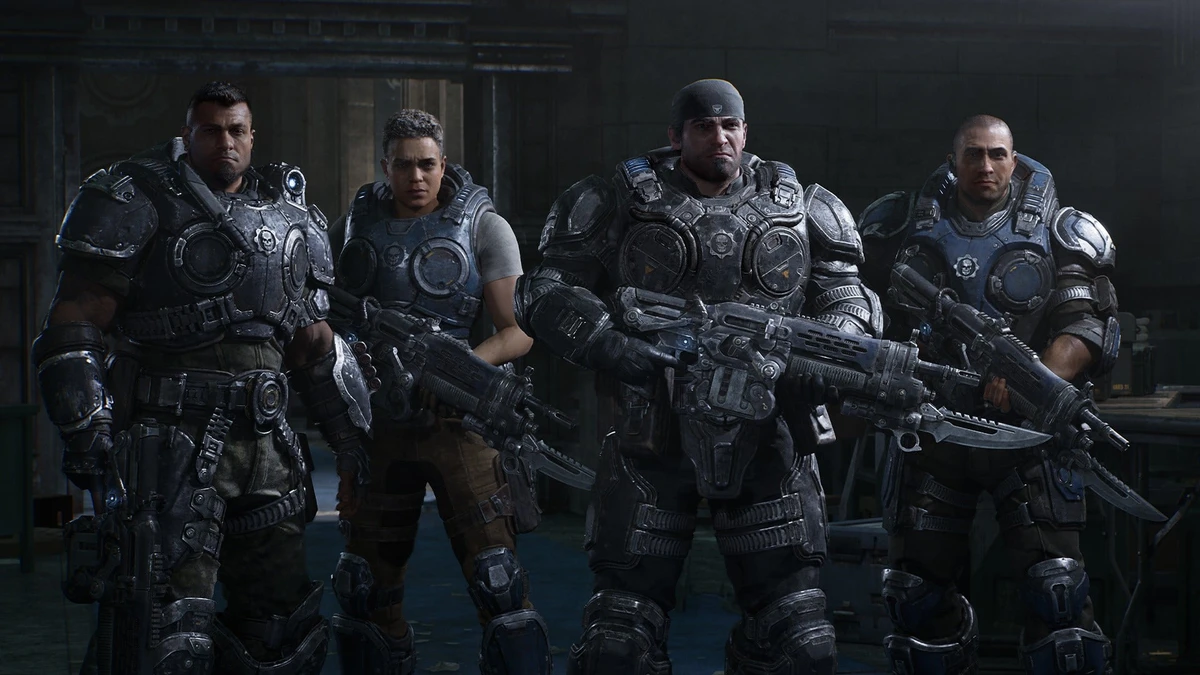 Roundup: Here's What The Previews Are Saying About Gears Of War: E-Day
