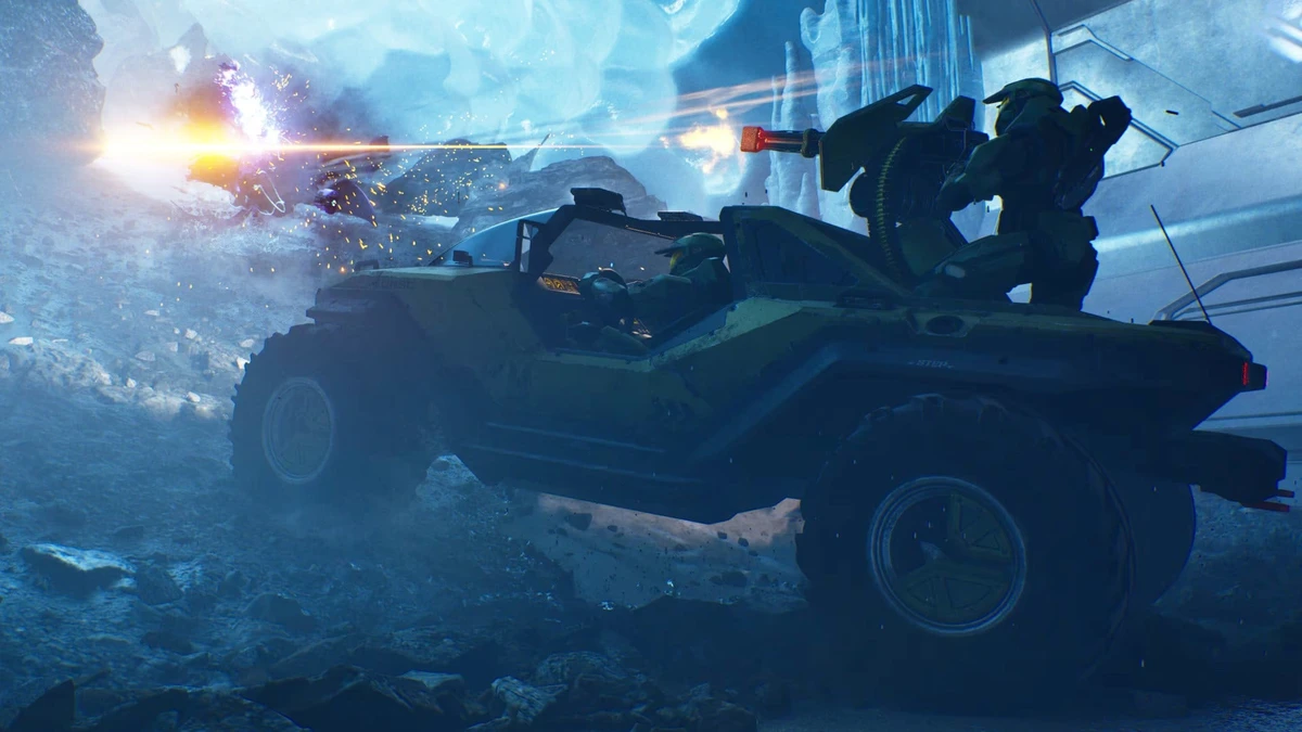 Feature: Halo: Campaign Evolved PC Looks Stunning - But Requires Further Optimisation