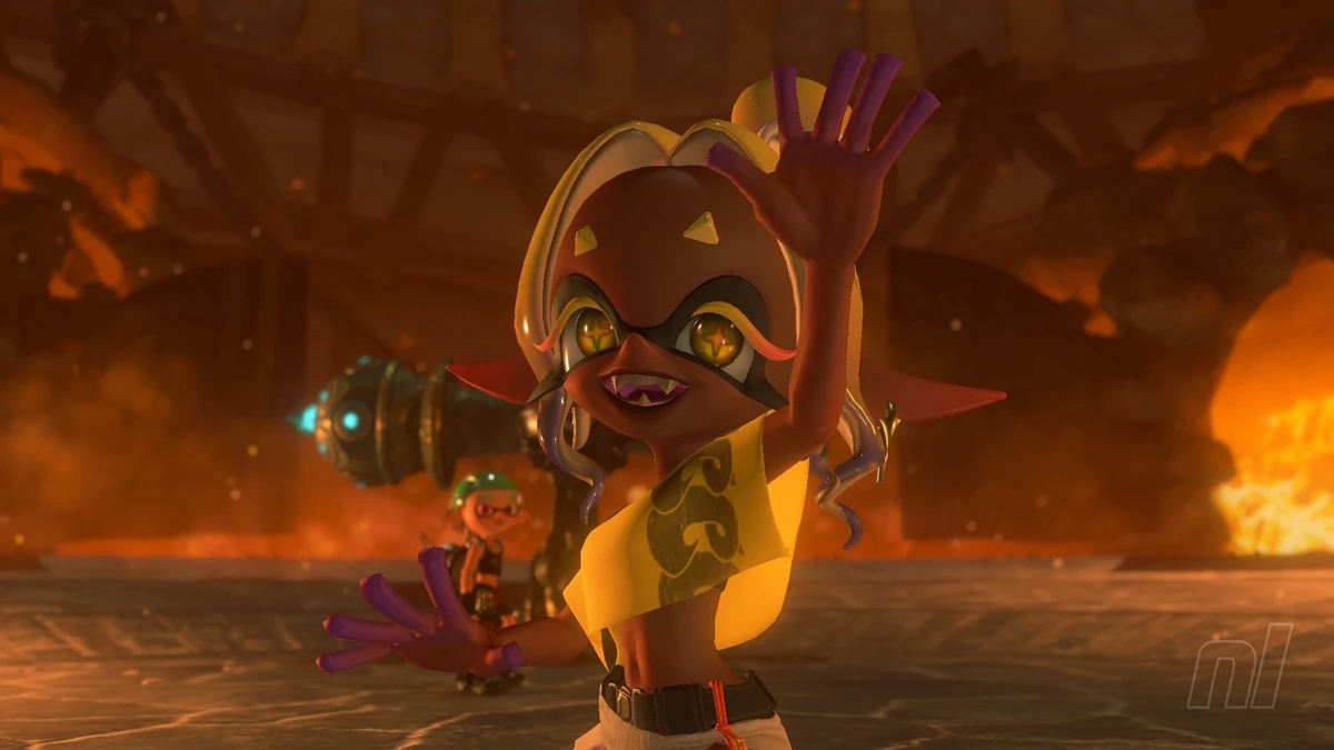 Japanese Charts: Booyah! Splatoon Raiders Puts Up Some Huge Week-One Numbers