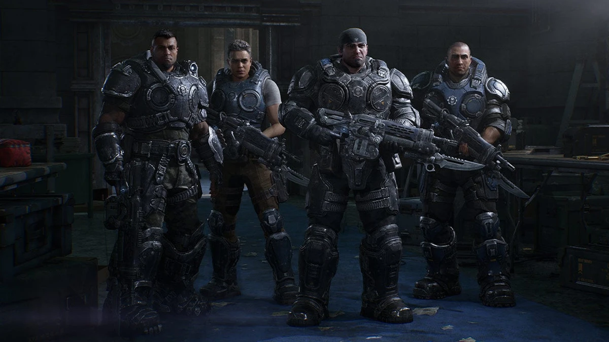 Gears of War: E-Day Multiplayer – The First Preview