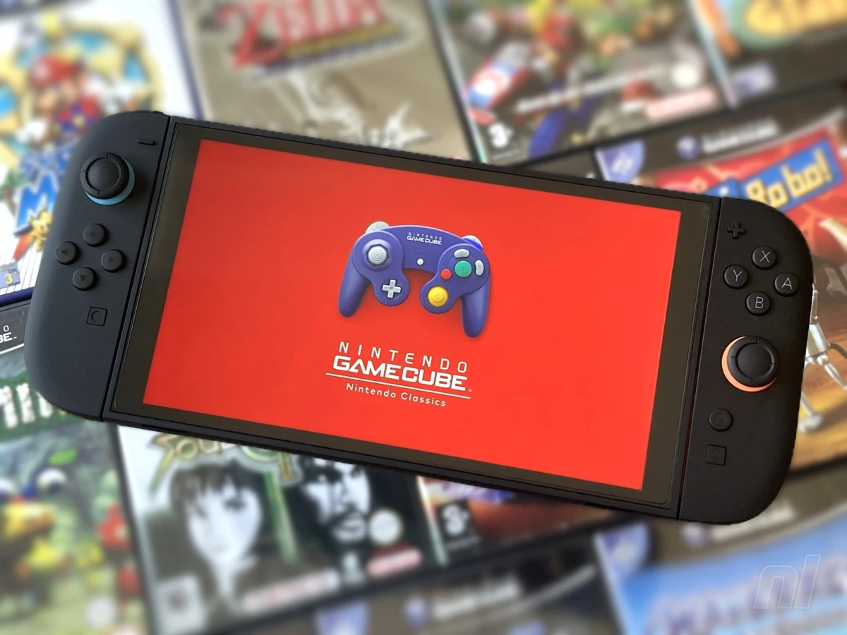 Nintendo Expands Switch 2's GameCube Library With Another Game In August